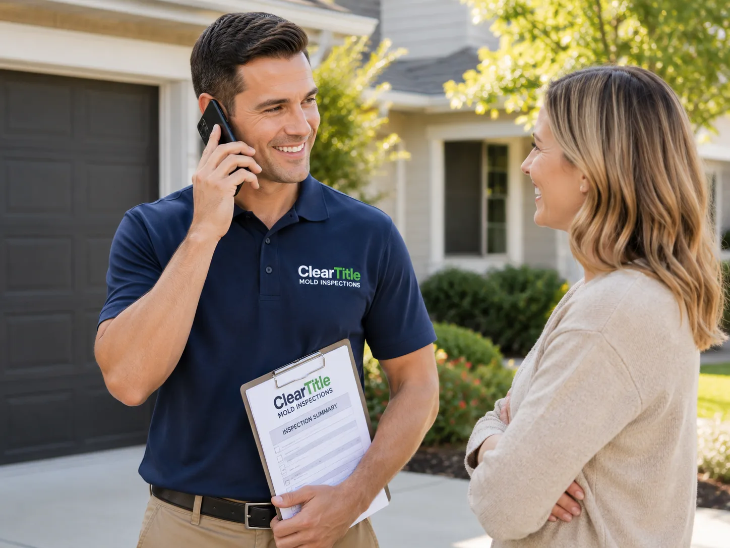 Mold Inspection For Home Sale Belle Rose, LA FAQs